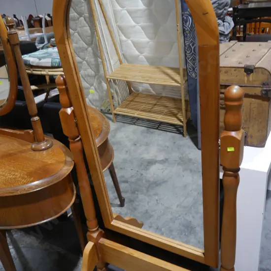 Cheval mirror