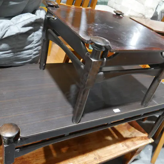 Two coffee tables