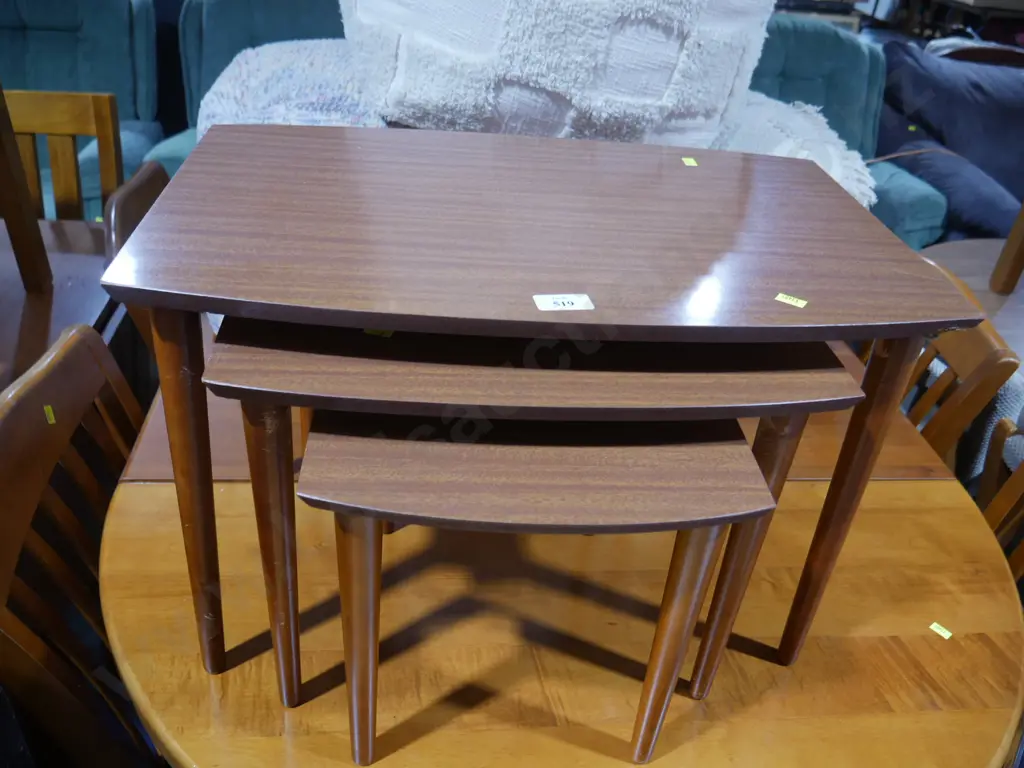Nest of three tables Image 1++