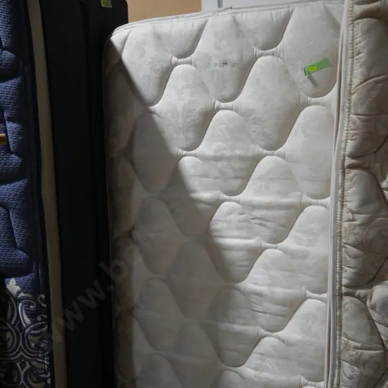 Single mattress