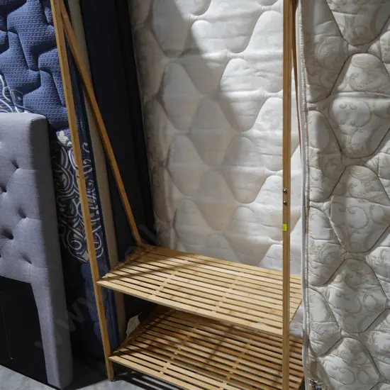 Freestanding wardrobe