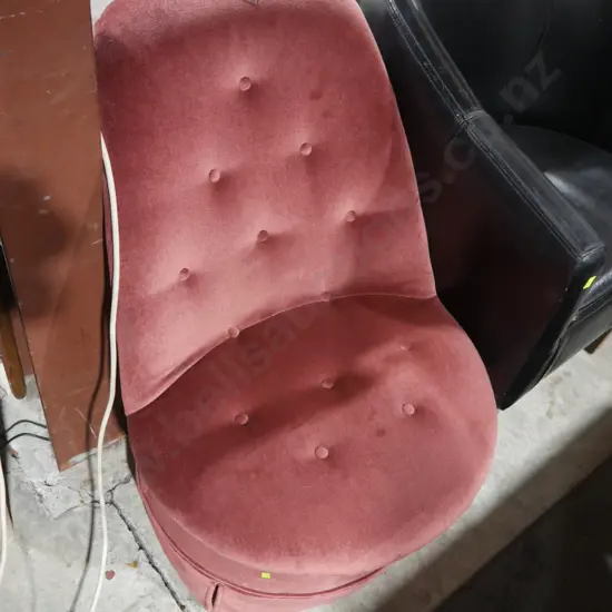 Bedroom chair
