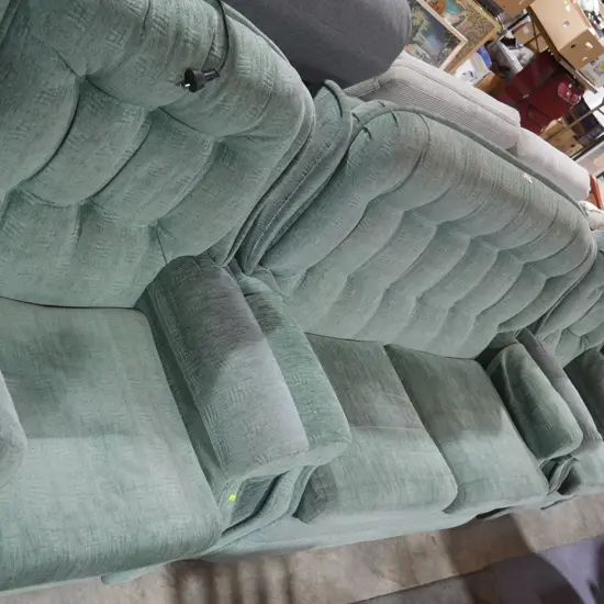 Three piece lounge suite