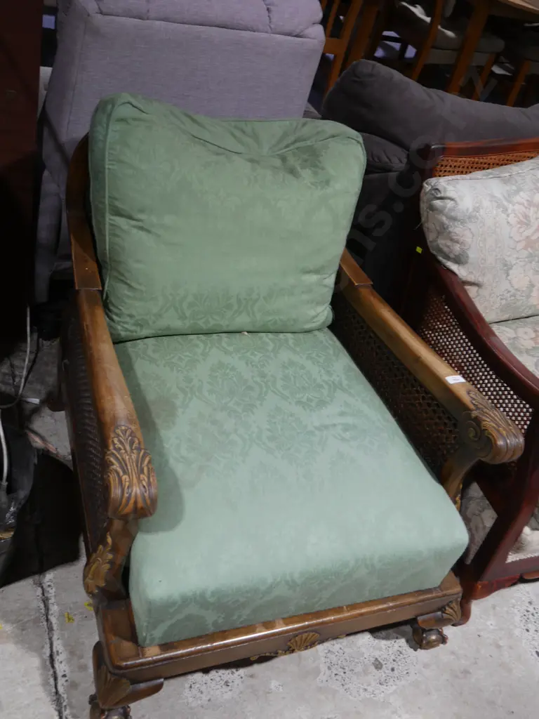 Bergere chair Image 1++