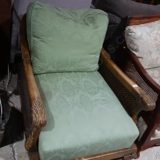 Bergere chair
