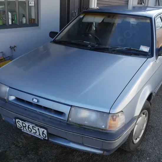 1994 Ford laser wagon