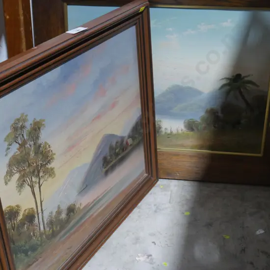 Paintings