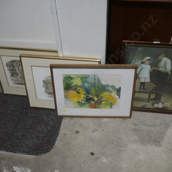 4 artworks