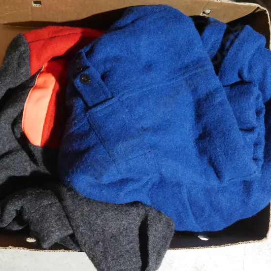 2 jackets
