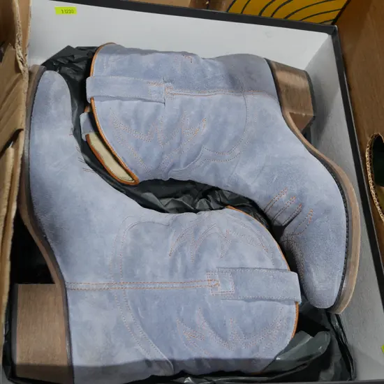 Cowboy boots
