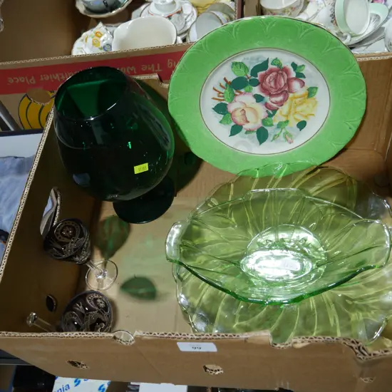 Glassware
