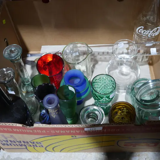 Glassware