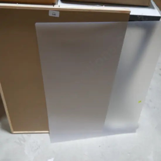 Jigsaw puzzle board