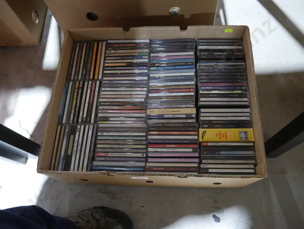 CDs Image 1++