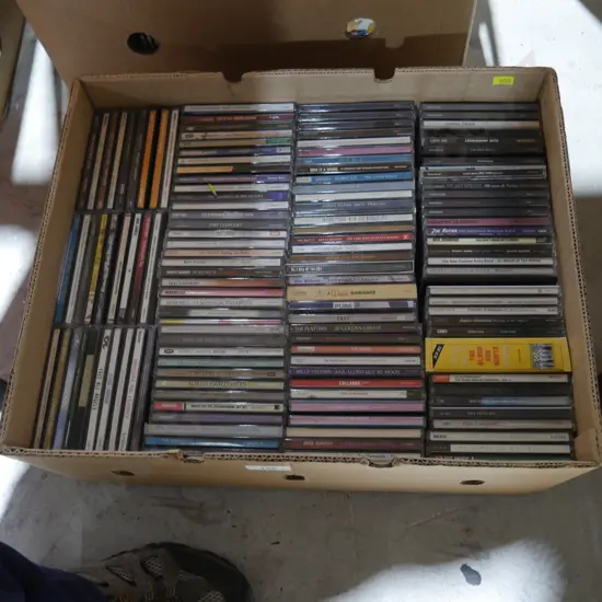 CDs