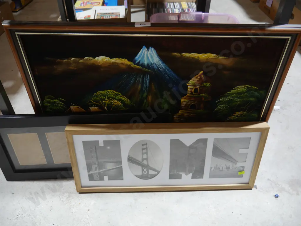 Picture frames etc Image 1++