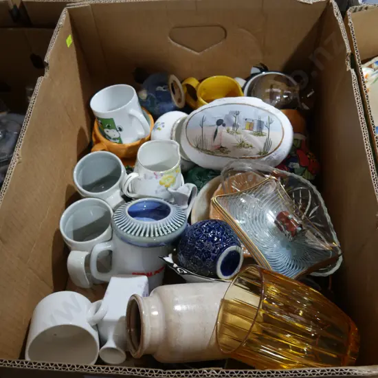 Mugs etc