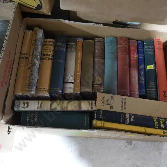 Books