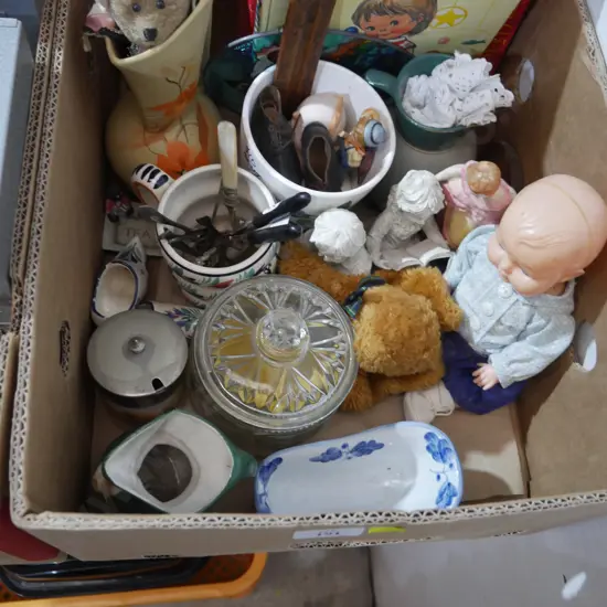 Ornaments etc