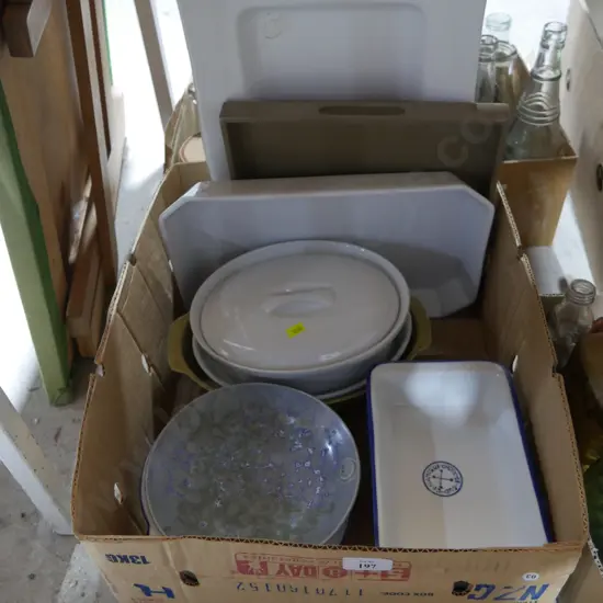 Dinnerware