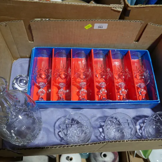 Glassware