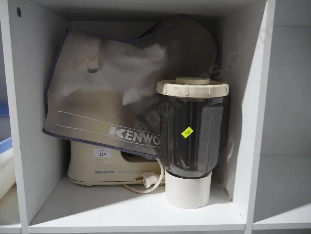 Kenwood blender Image 1++