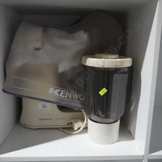 Kenwood blender