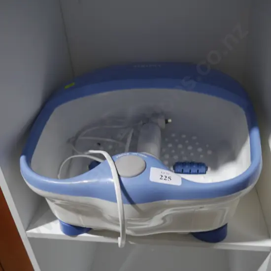 Foot spa