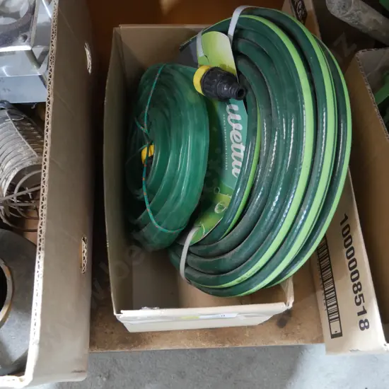 Soak hose etc