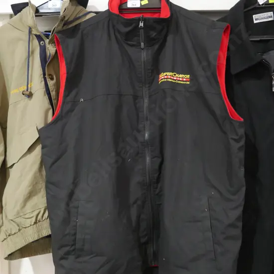 Men's vest