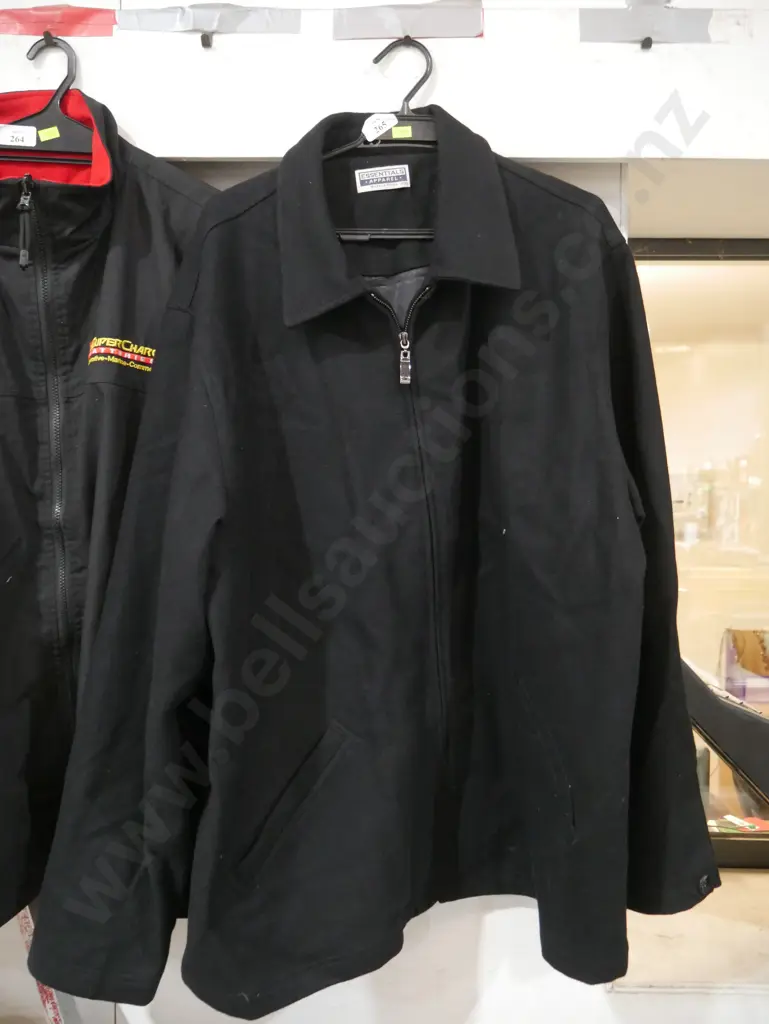 Men's jackets size 3 XL Image 1++