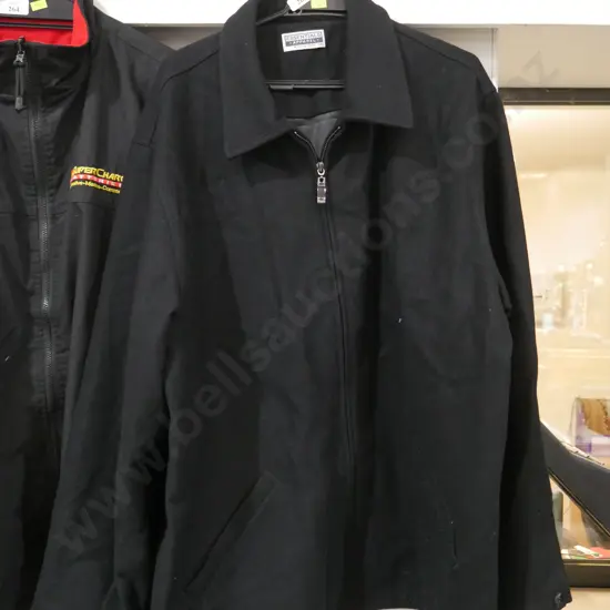 Men's jackets size 3 XL