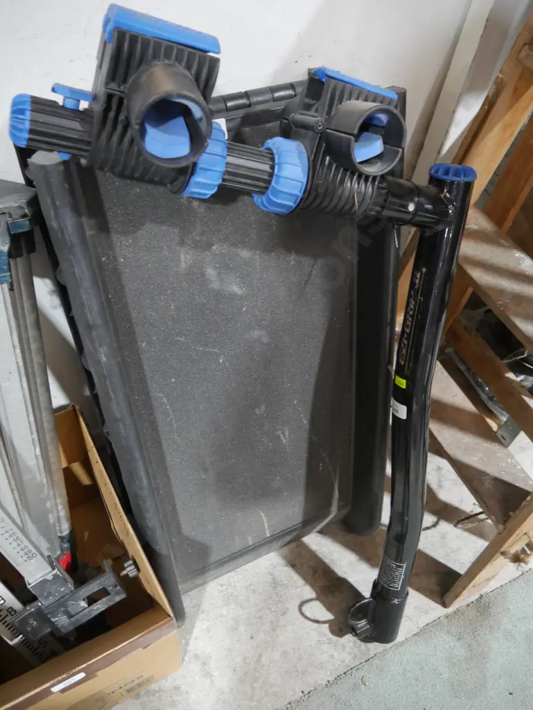 Dual bike carrier Image 1++