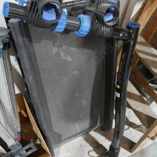 Dual bike carrier