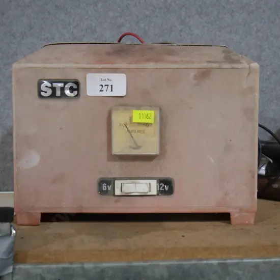 Battery charger