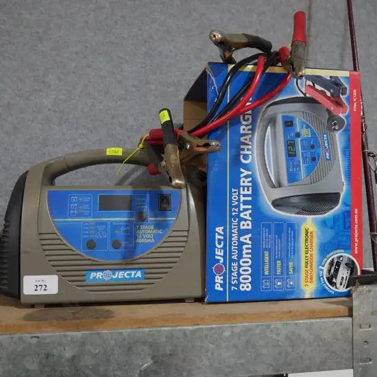 Battery charger