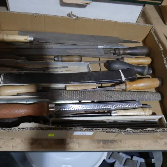 Assorted files