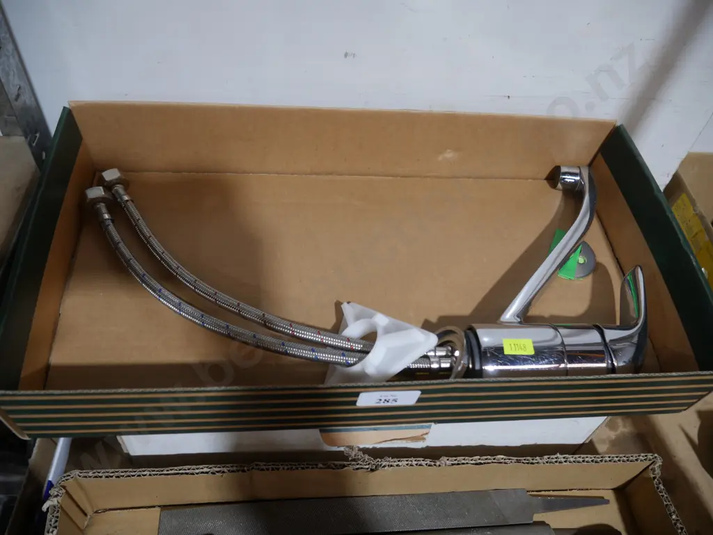 Mixer tap Image 1++