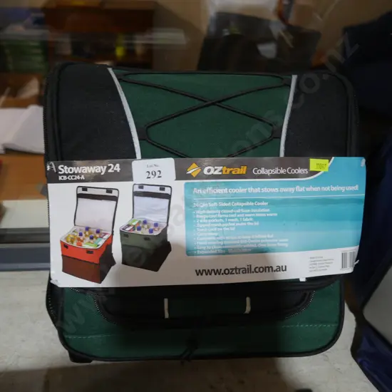 Cooler bag