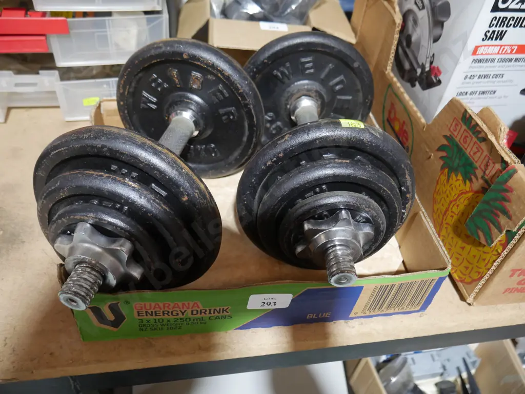 Weights Image 1++
