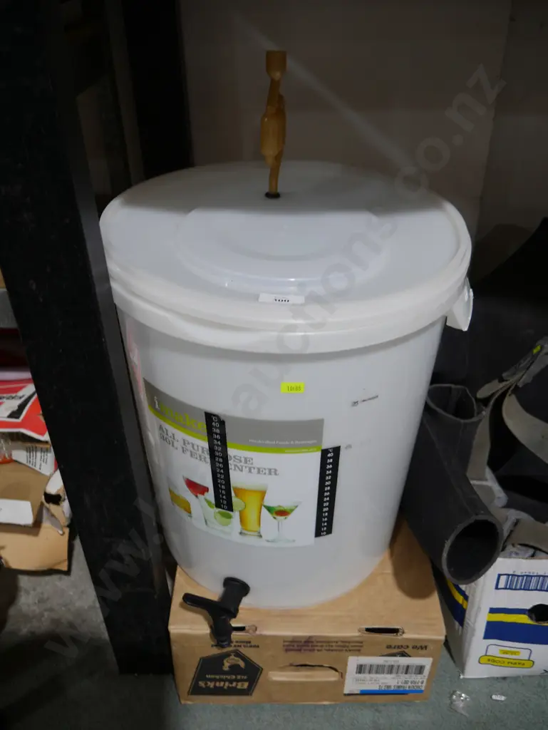 Home brew kit Image 1++