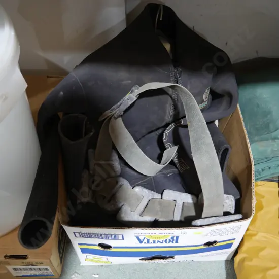 Diving gear
