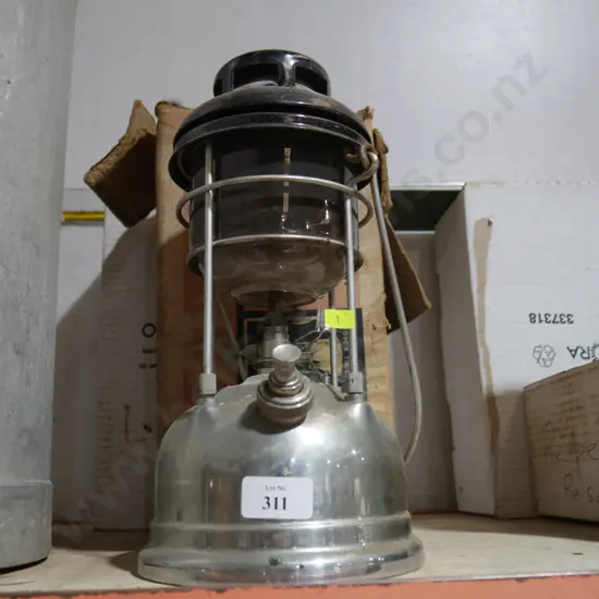 Tilley lamp