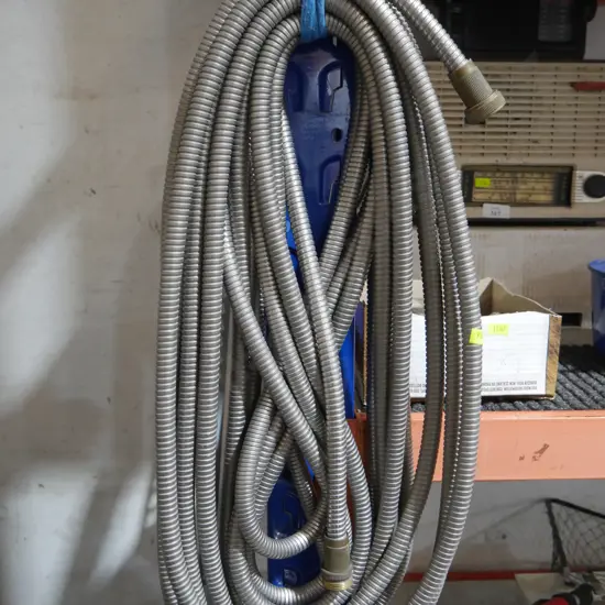 Metal hose