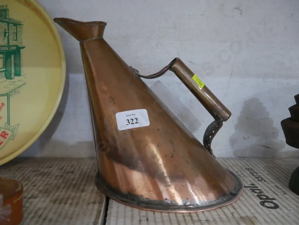 Copper jug Image 1++