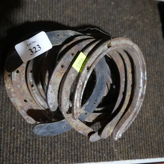 Horseshoes