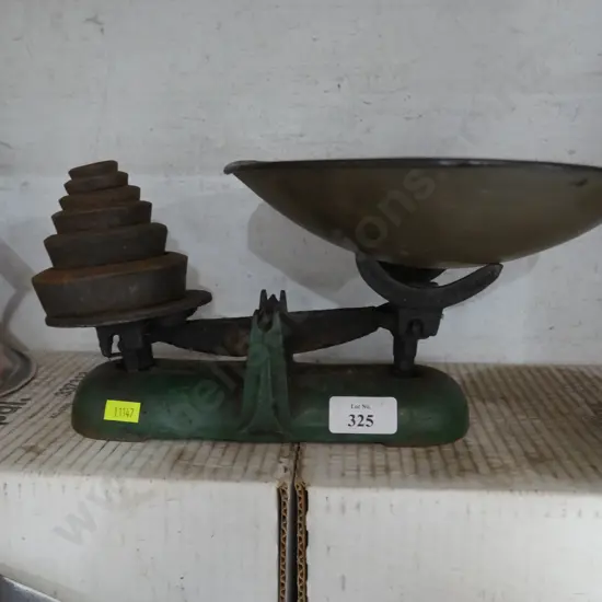 Scale and weights