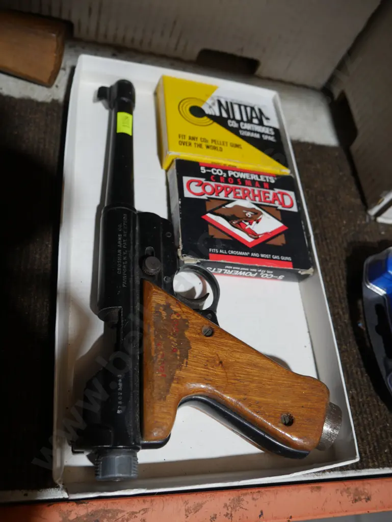 Pellet gun Image 1++