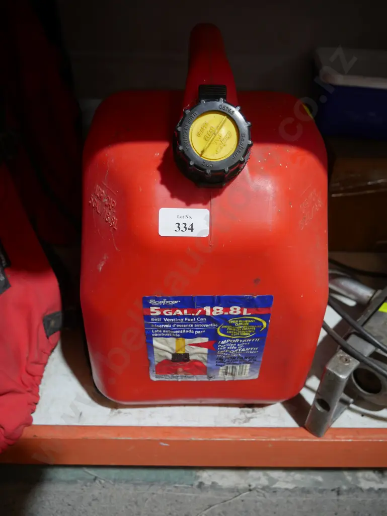 Fuel can Image 1++