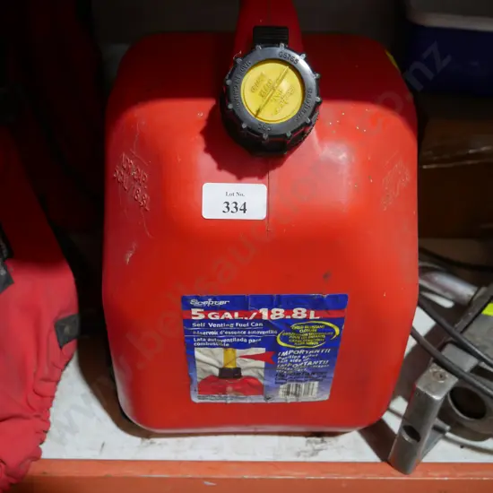 Fuel can
